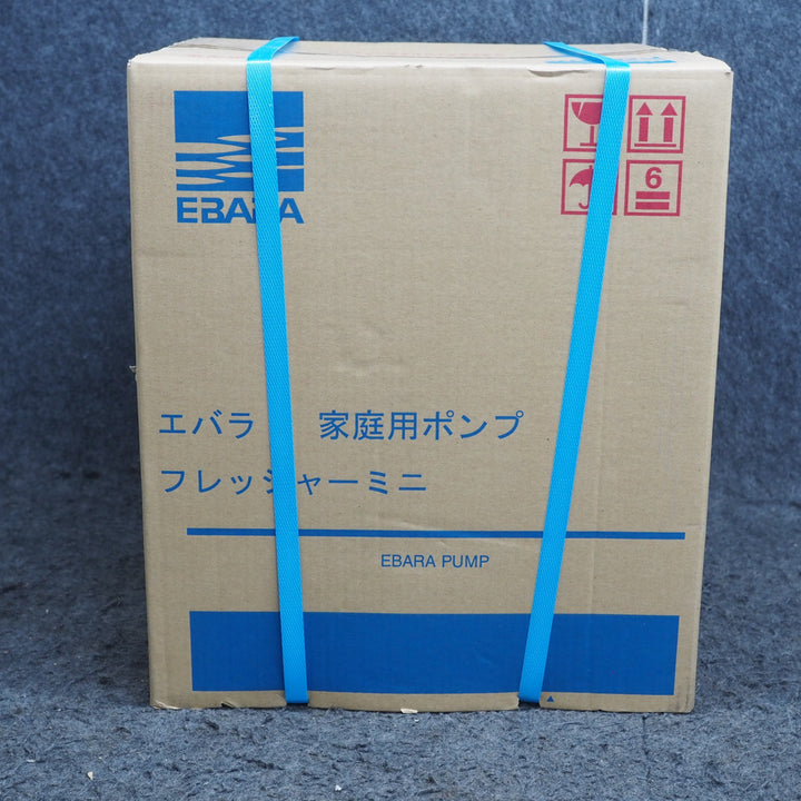 【長期保管未開封品】エバラポンプ(荏原製作所) 浅井戸用インバータポンプ 32HPE0.4S HPE106【鴻巣店】