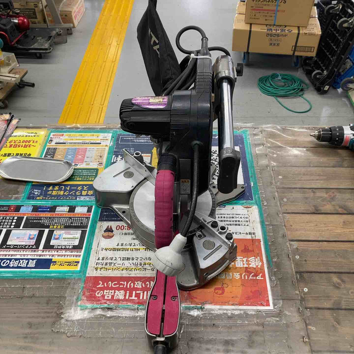 ★ハイコーキ(HIKOKI ※旧:日立工機) 卓上スライド丸のこ C7RSHC【戸田店】