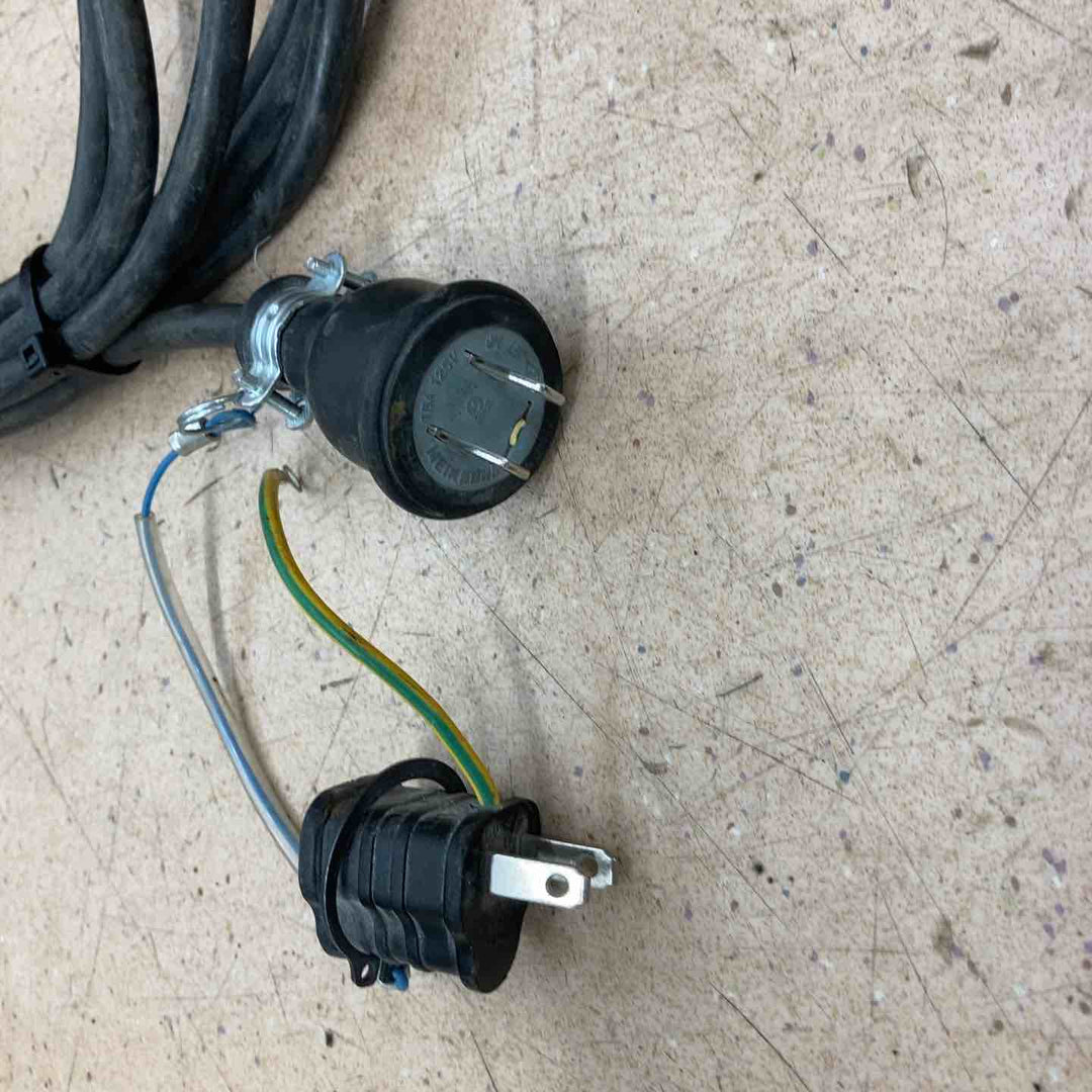 【中古品/店頭受取り限定】トーヨーコーケン(TKK) 電動ウインチ(ワイヤー) ベビーホイスト BH-820【東大和店】