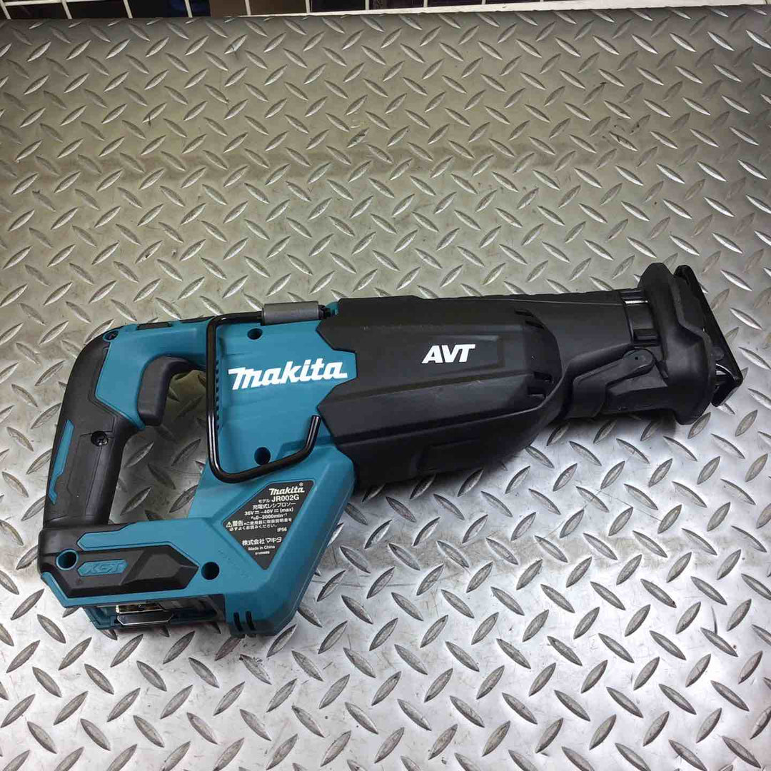 マキタ(makita) コードレスレシプロソー JR002GRDX【川崎店】
