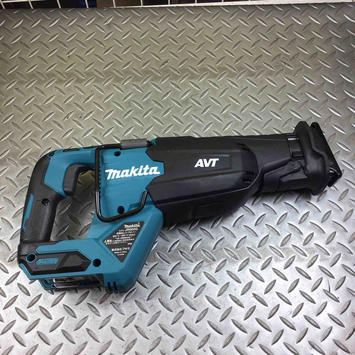 マキタ(makita) コードレスレシプロソー JR002GRDX【川崎店】