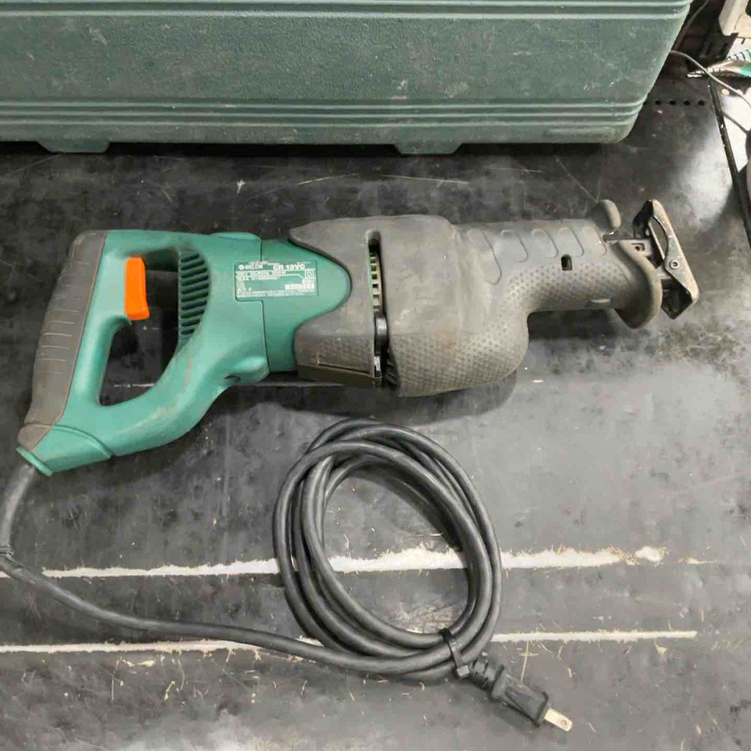 ★ハイコーキ(HIKOKI ※旧:日立工機) 電子セーバーソー CR13VC【草加店】