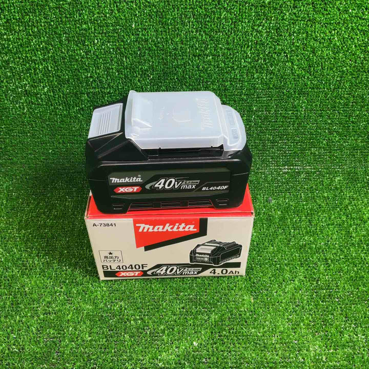 【未使用品】 マキタ(makita) リチウムイオンバッテリー 40Vmax/4.0Ah BL4040F 【藤沢店】