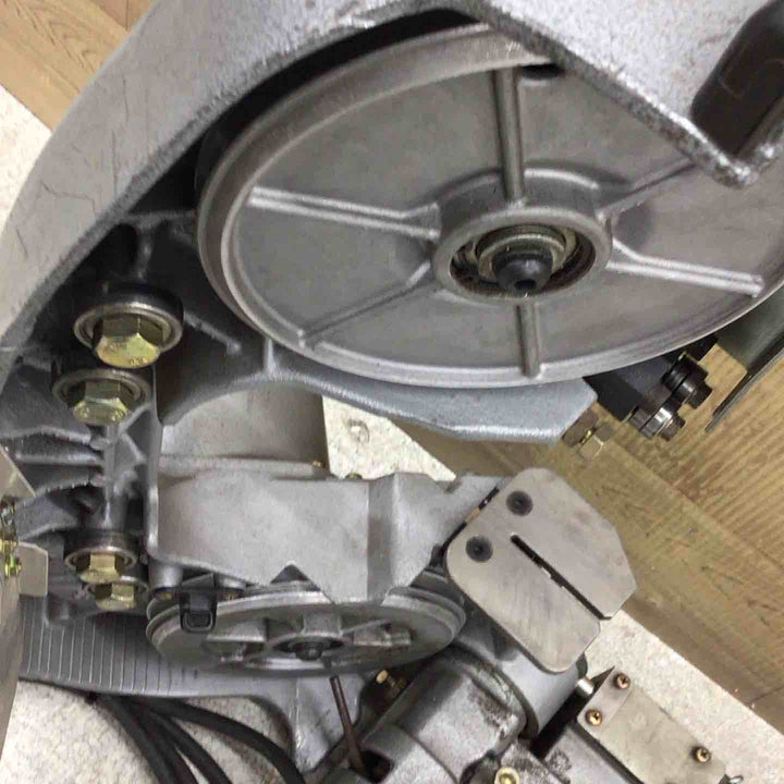 【店頭受取り限定】◇新ダイワ(Shindaiwa) バンドソー RB120CV【八潮店】