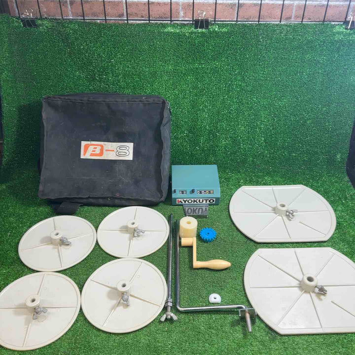 【店頭受取り限定】手動糊付機　極東産機 β-8【藤沢店】