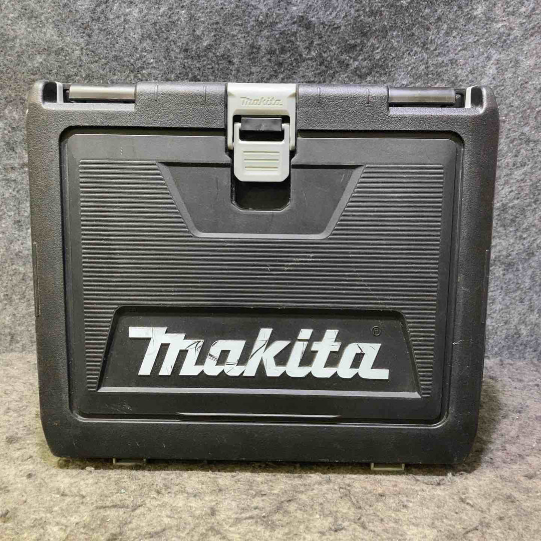 マキタ(makita) 18Vコードレスインパクトドライバー TD171DRGXB【桶川店】