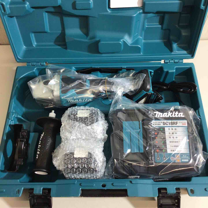 ★マキタ(makita) 100mmコードレスディスクグラインダ GA408DRGX【戸田店】