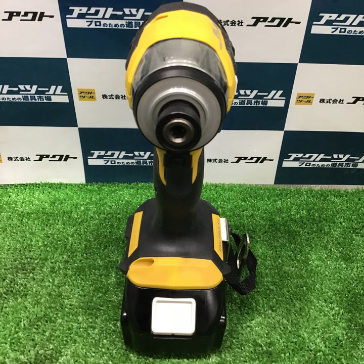 ★マキタ(makita) コードレスインパクトドライバー TD173DGXFY【草加店】