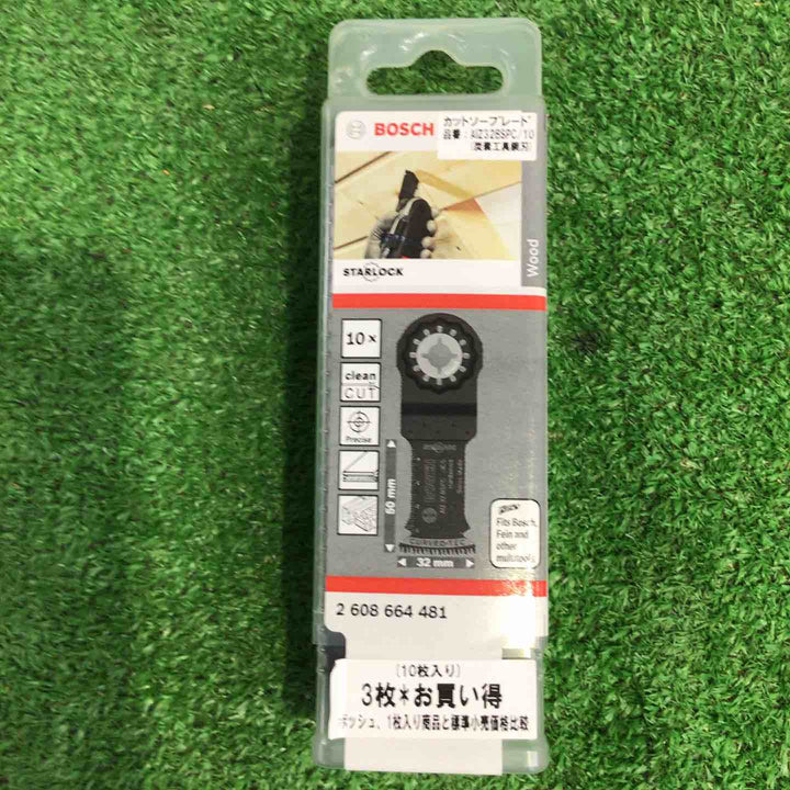 BOSCH（ボッシュ） カットソーブレード スターロック AIZ32BSPC/10【町田店】