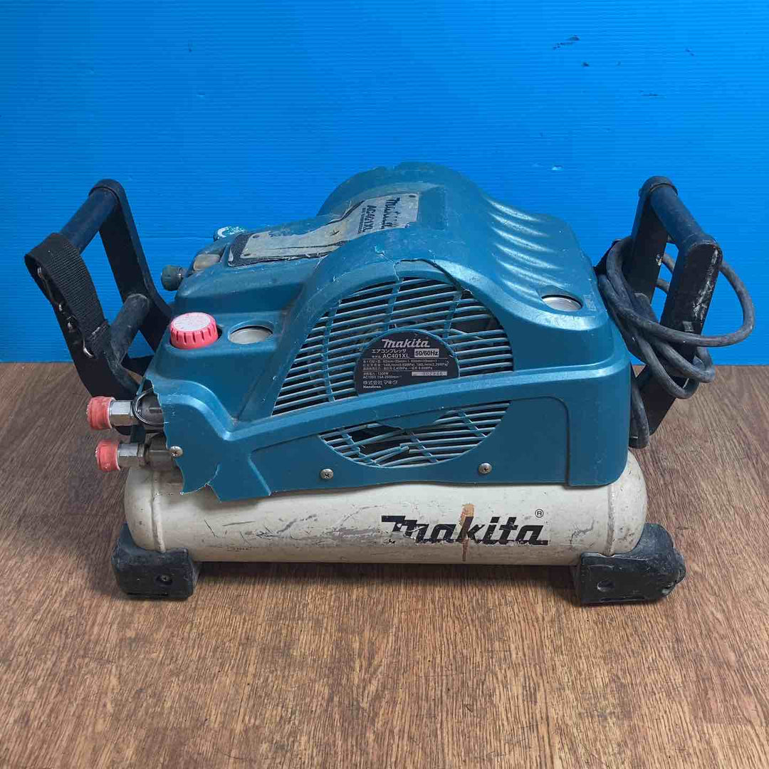 ★マキタ(makita) エアコンプレッサー AC401XL【岩槻店】