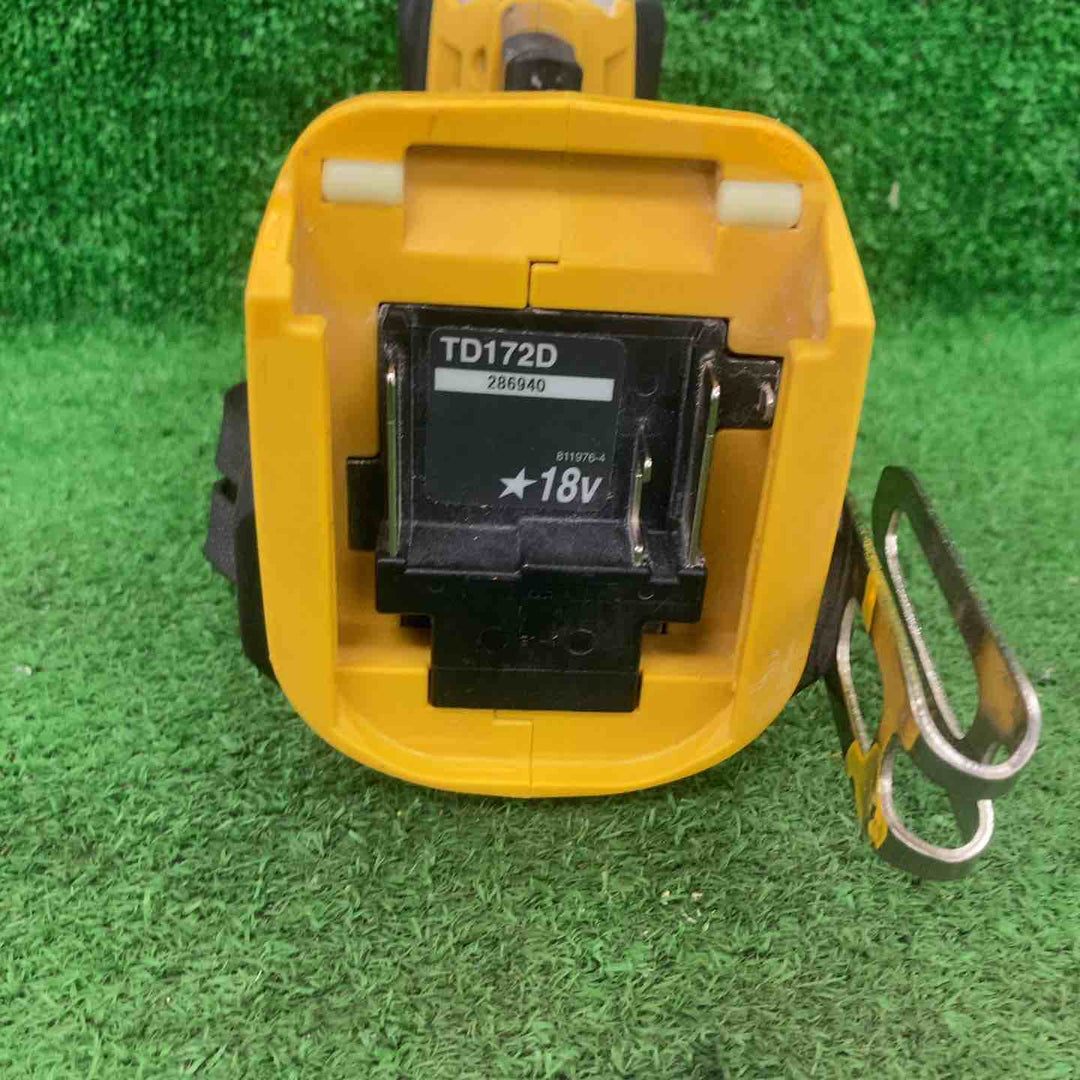 ★マキタ(makita) コードレスインパクトドライバー TD172DZFY【川崎店】