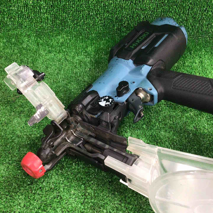 ☆ハイコーキ(HIKOKI ※旧:日立工機) 高圧エアネジ打ち機 WF4HS(CB)【川崎店】