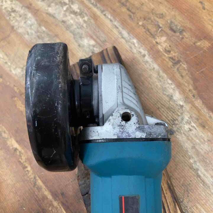 ☆マキタ(makita) 100mmディスクグラインダ 9533B【柏店】