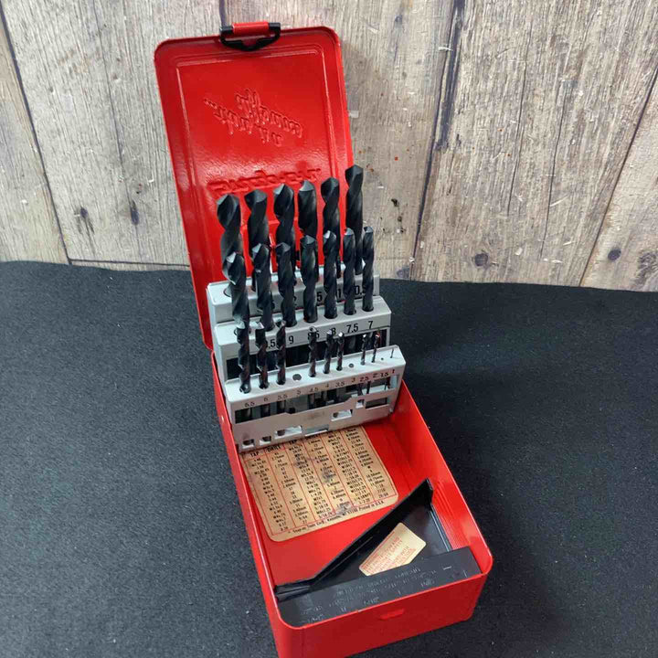 【中古品】Snap-on ドリルビットセット DBM125【東大和店】