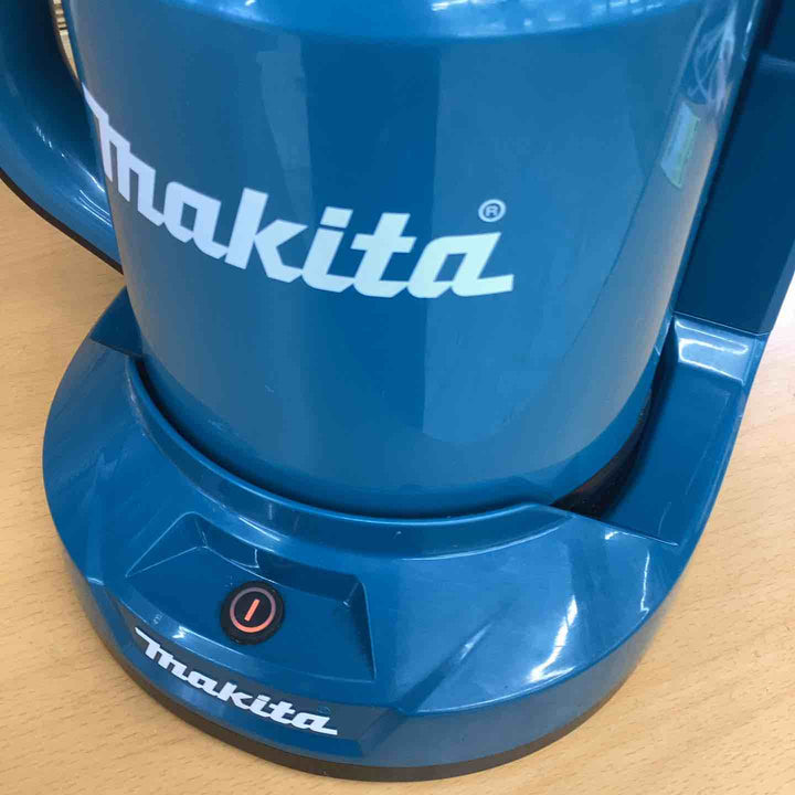 ☆マキタ(makita) コードレスケトル KT001GZ【越谷店】