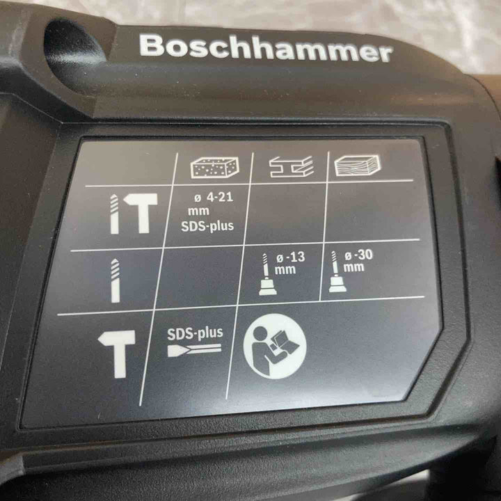 ★ボッシュ(BOSCH) コードレスハンマドリル GBH18V-21 PROFESSIONAL【八潮店】