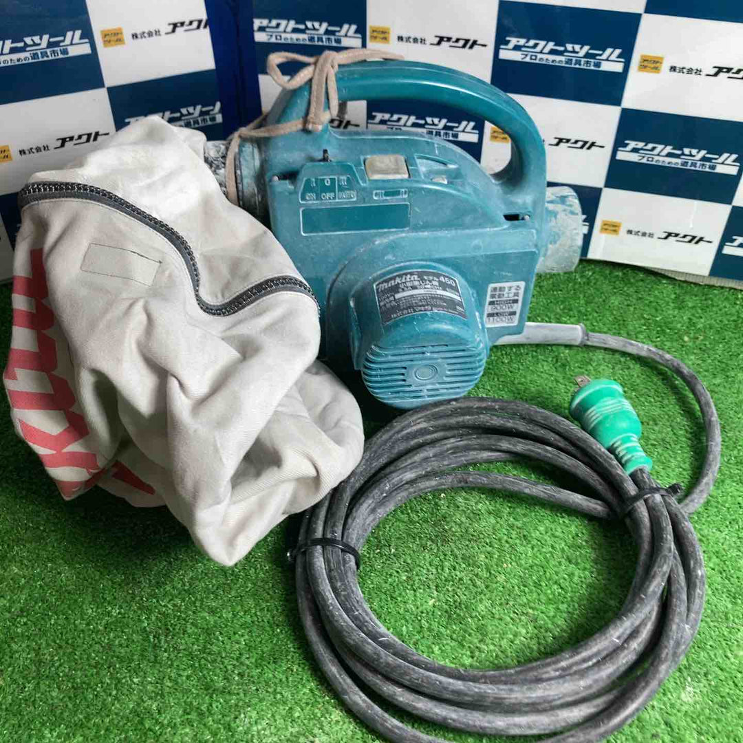 ★マキタ(makita) 小型集じん機 乾式 450(P)【草加店】
