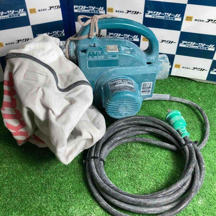 ★マキタ(makita) 小型集じん機 乾式 450(P)【草加店】