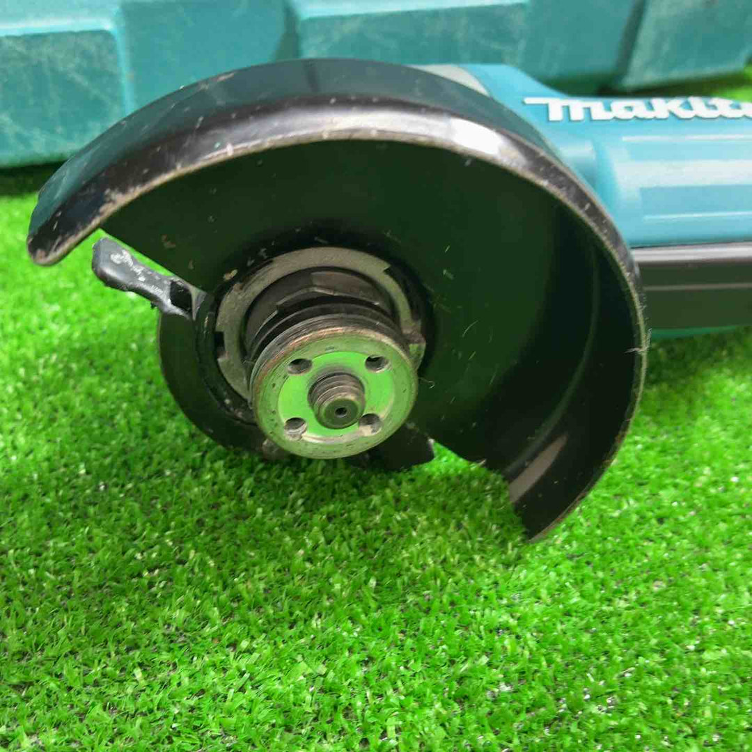★マキタ(makita) 100mmコードレスディスクグラインダ GA404DRGN【藤沢店】