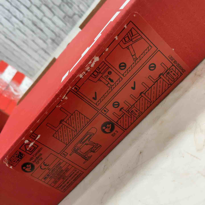 HILTI ヒルティ BX 3用ピン (連発) X-P 17 B3 MX (400本) コンクリート(ハード)17mm 3558702【川口店】