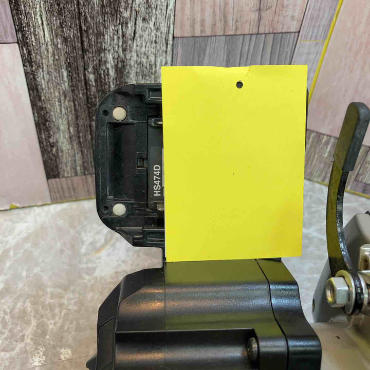 ★マキタ(makita) コードレスマルノコ HS474DZB【八潮店】