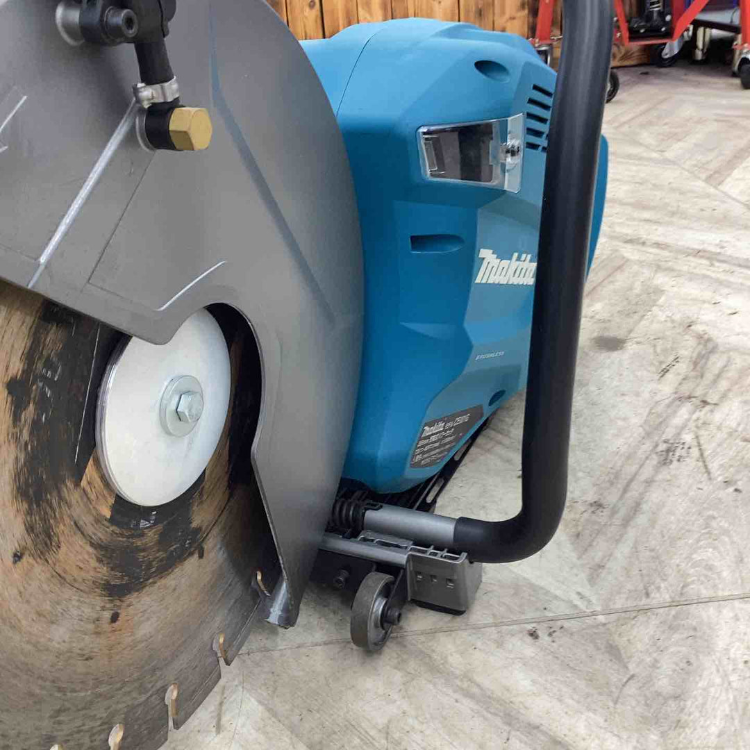 ★マキタ(makita) コードレスパワーカッター CE001GZ 40V5.0Ah BL4050F×2　DC40RA（バッテリー充電器セット）【越谷店】