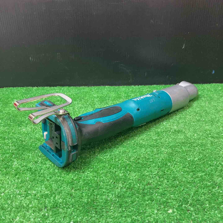 ★バッテリー1個付き★マキタ(makita) 充電式アングルインパクトドライバ 18V TL061DZ 6.0Ahバッテリー付き【岩槻店】