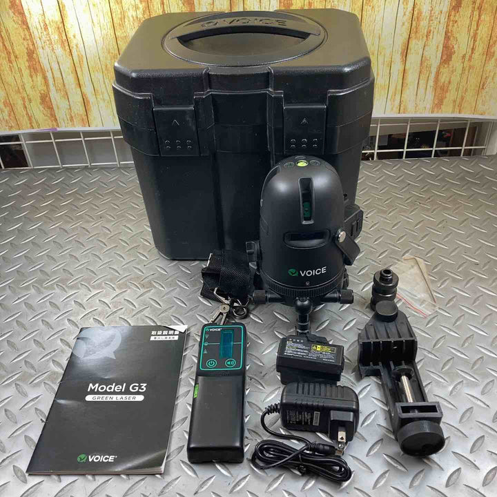 VOICE グリーンレーザー Model-G3 【川崎店】