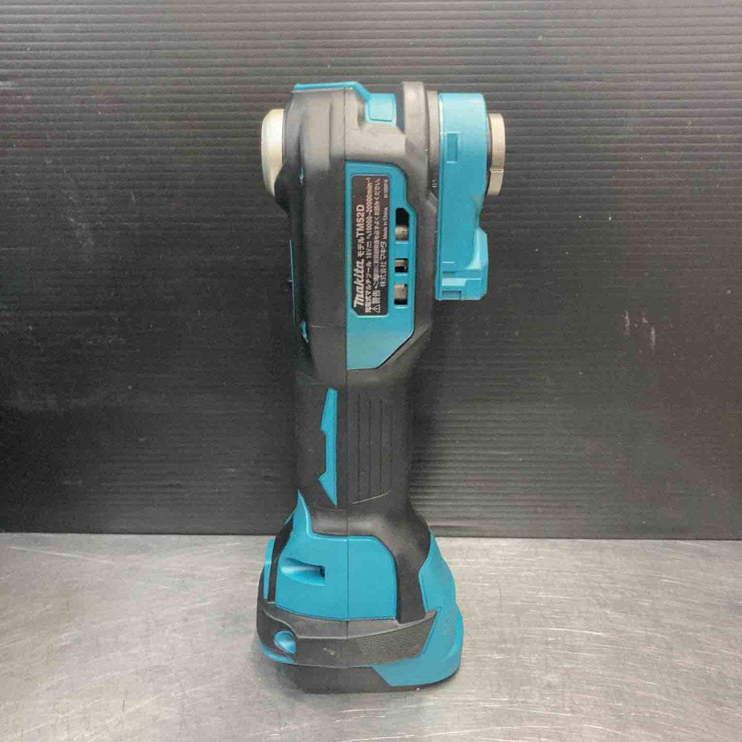 【中古品】 マキタ(makita) コードレスマルチツール TM52DRG 18V 【東大和店】