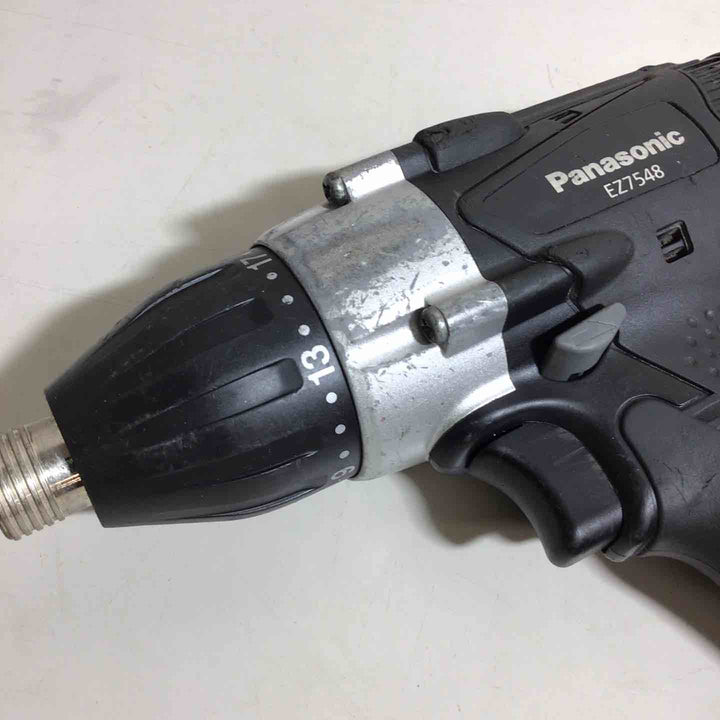 ◇パナソニック(Panasonic) コードレスマルチインパクトドライバー EZ7548X-B （黒）【戸田店】