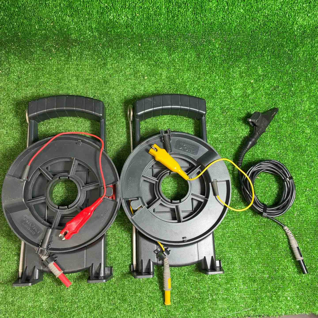 【現状品】 日置電機 ( HIOKI ) 接地抵抗計 FT6031-50 【藤沢店】
