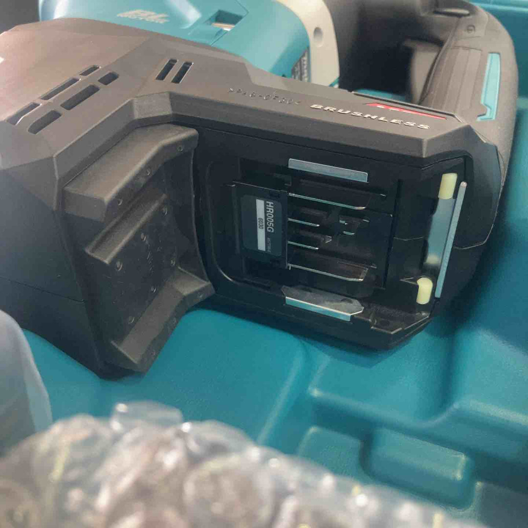 ★マキタ(makita) コードレスハンマドリル HR005GRMX【町田店】