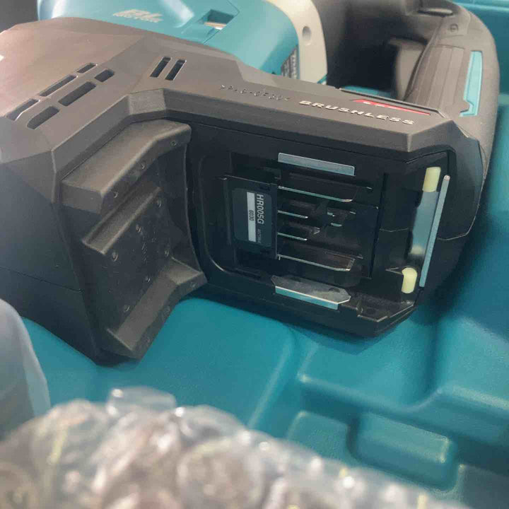 ★マキタ(makita) コードレスハンマドリル HR005GRMX【町田店】
