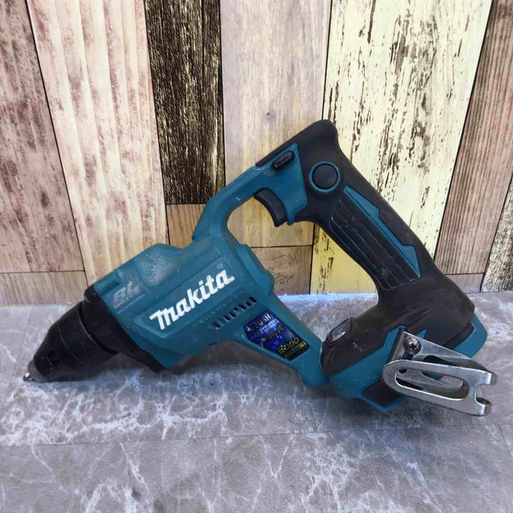 ★マキタ(makita) コードレススクリュードライバー FS600DZ【八潮店】