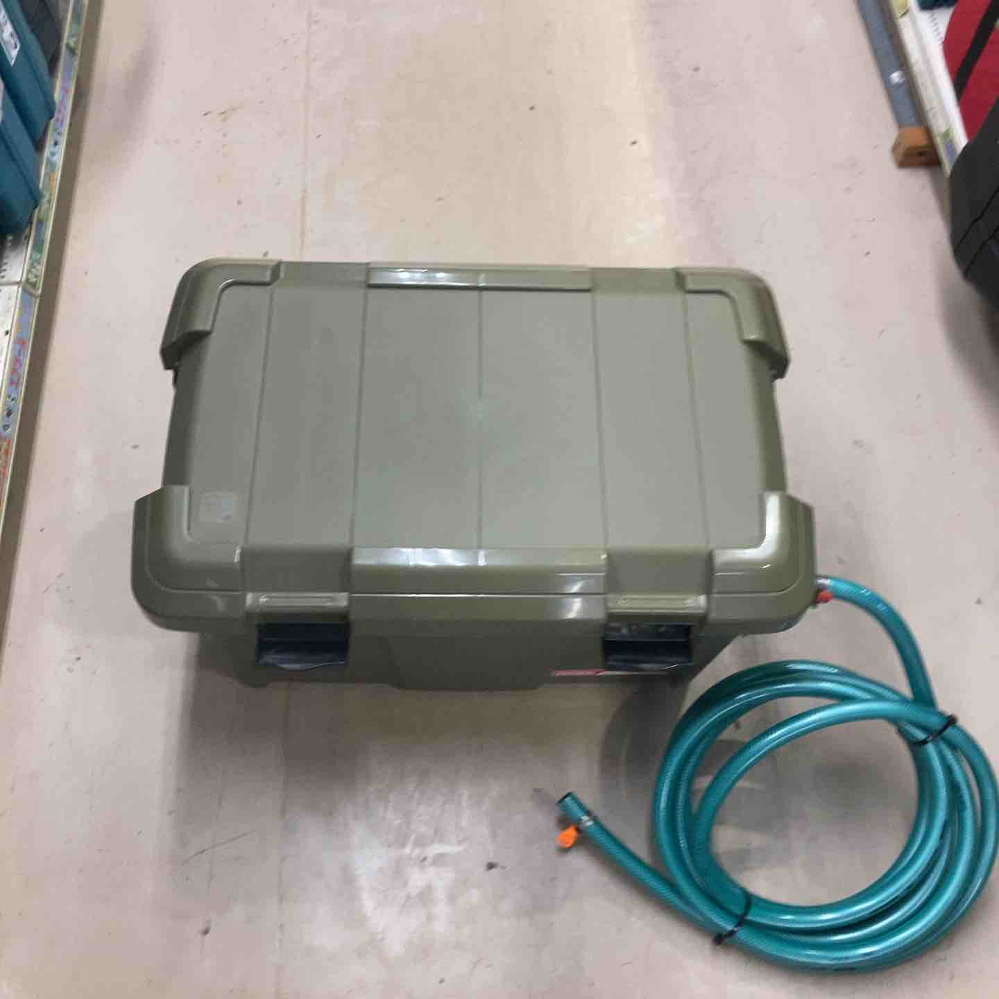 高圧洗浄機用 止水フロート付 SFボックス SFB45【町田店