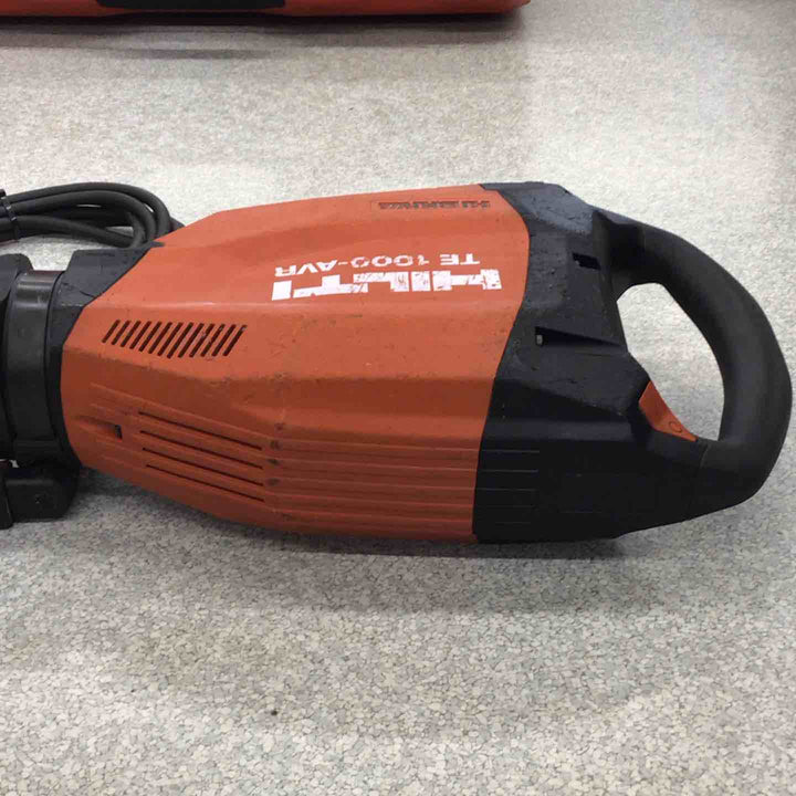 ★ヒルティ(Hilti) コード式ハツリ機 TE1000-AVR【八潮店】