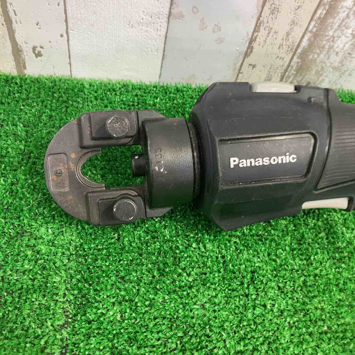 ★パナソニック(Panasonic) コードレス圧着器 EZ1W31X-B【町田店】