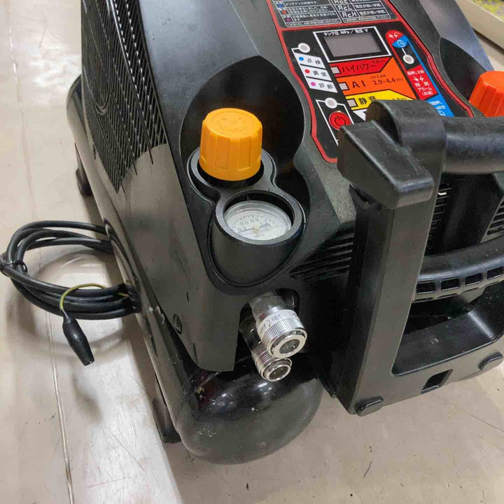★マックス(MAX) エアコンプレッサー AK-HH1270E2_ブラック【町田店】
