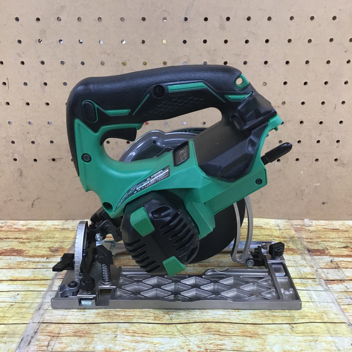 ★ハイコーキ(HIKOKI ※旧:日立工機) コードレス丸のこ C14DBL(NN)【川崎店】