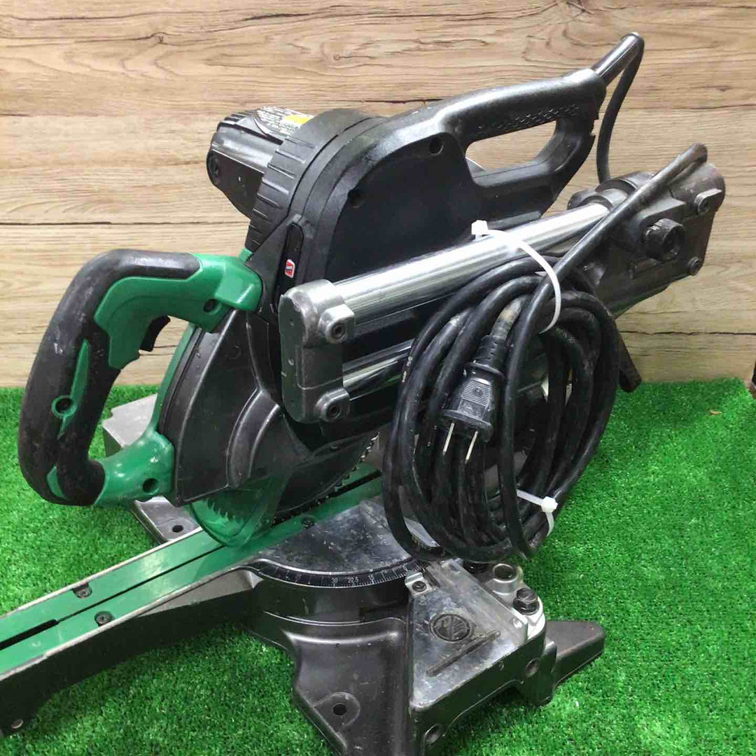 ★ハイコーキ(HIKOKI ※旧:日立工機) 卓上スライド丸のこ C6RSHD【町田店】
