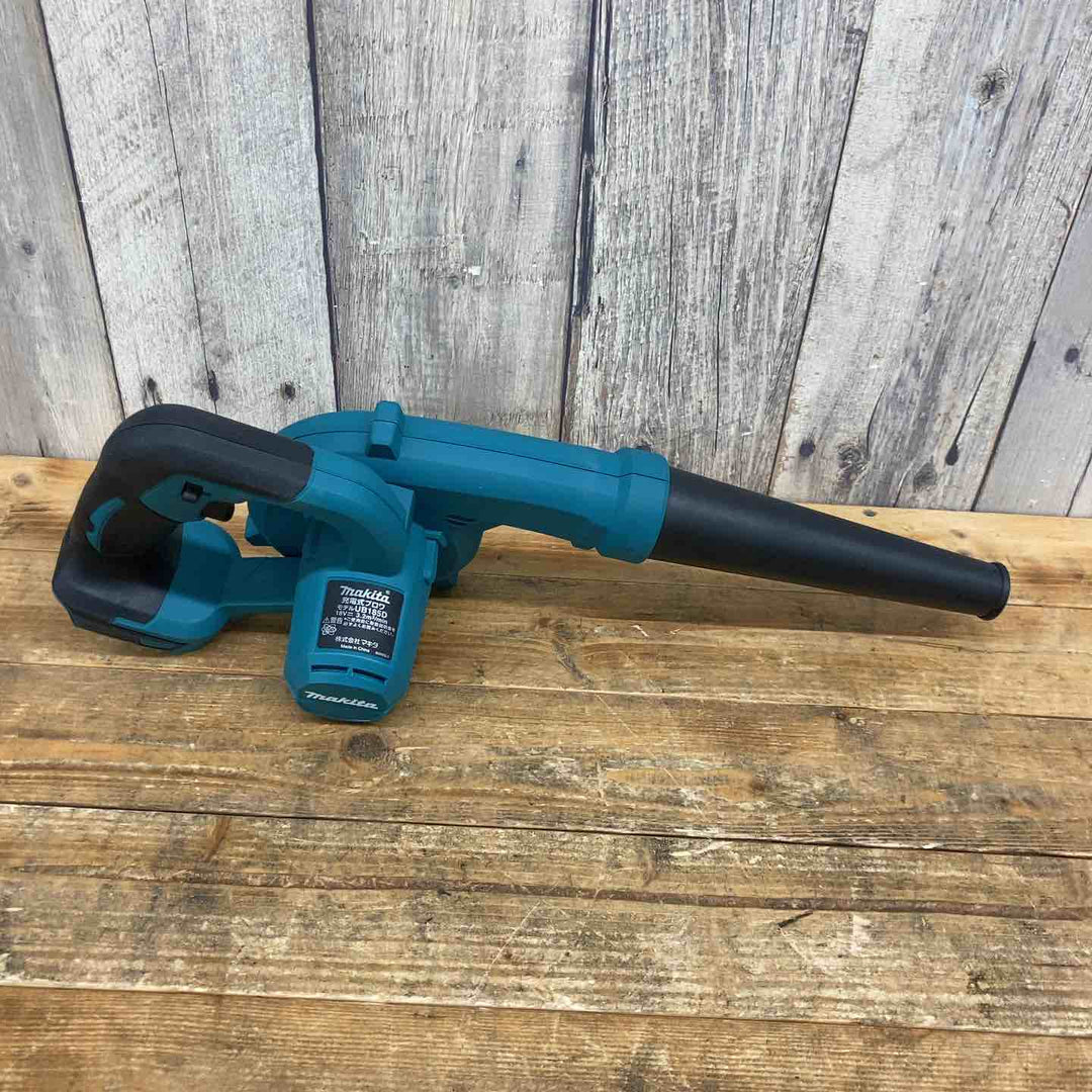 【中古品】 マキタ(makita) コードレスブロワ UB185DZ 18V 本体のみ 【東大和店】