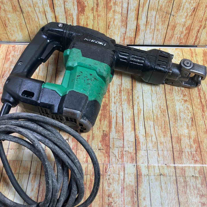 ★ハイコーキ(HIKOKI ※旧:日立工機) ハンマ  H41SA4(N)【川崎店】