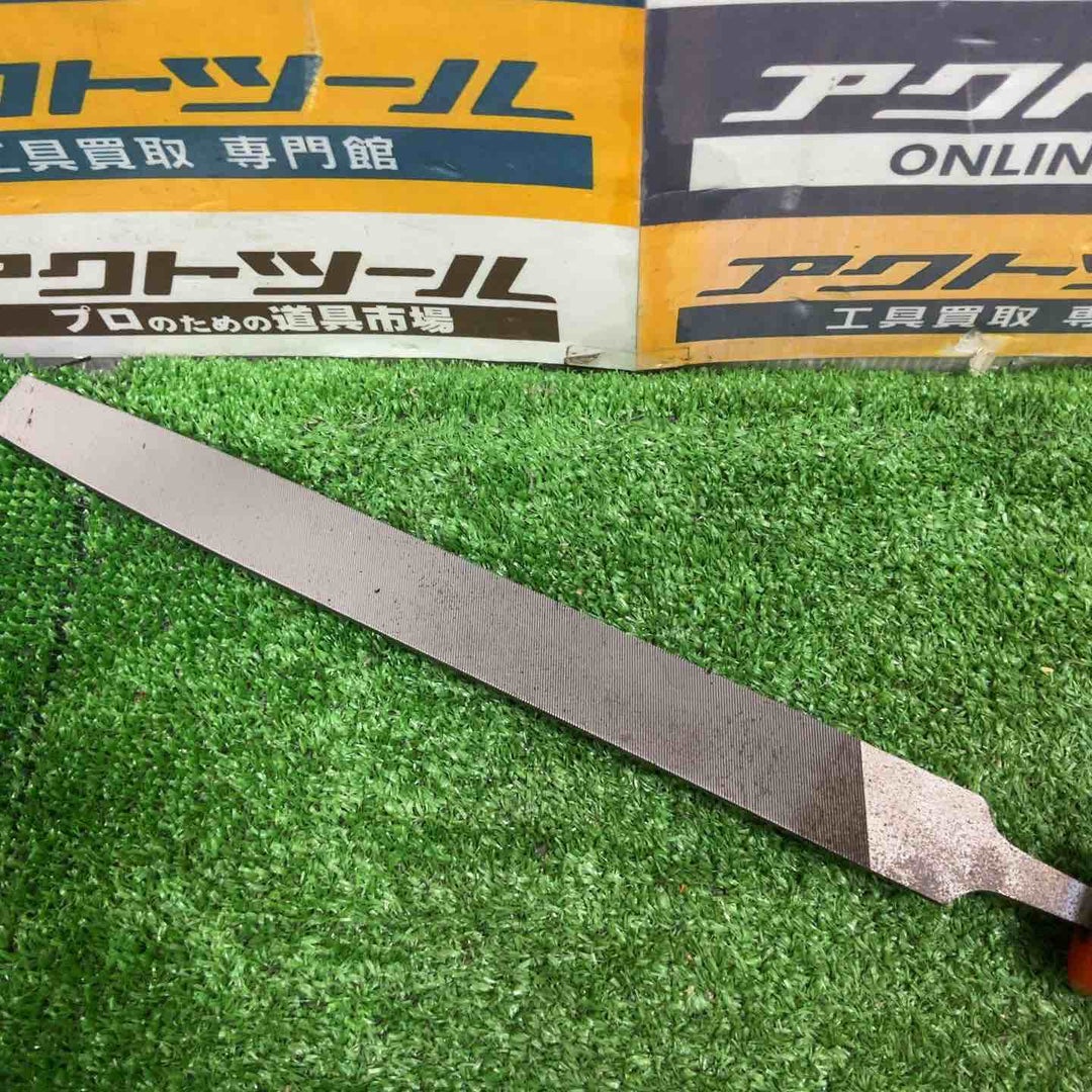 スナップオン(Snap-on) ヤスリ レッドグリップ HF-616   約40cm 【草加店】
