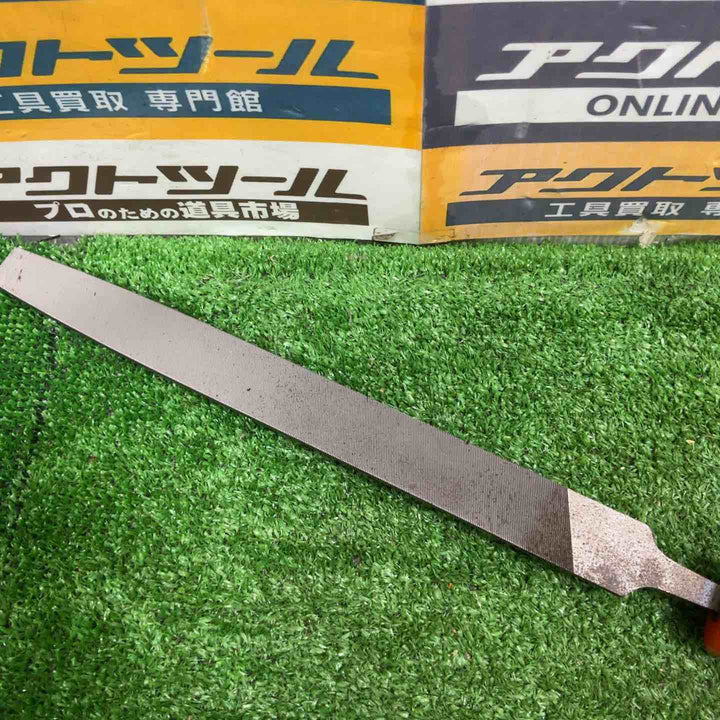 スナップオン(Snap-on) ヤスリ レッドグリップ HF-616   約40cm 【草加店】