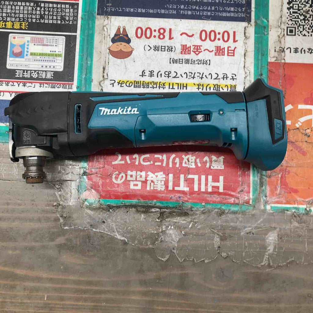 ☆マキタ(makita) コードレスマルチツール TM41DZ 14.4V 本体のみ