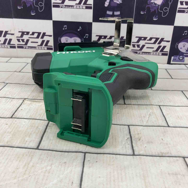 ★ハイコーキ(HIKOKI ※旧:日立工機) コードレスボードカッター CK18DA(NN)【所沢店】