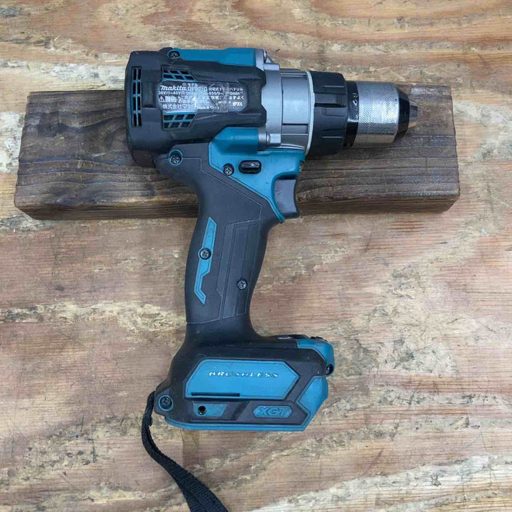 ★マキタ(makita) コードレスドリルドライバー DF001GZ 40V 本体のみ【柏店】