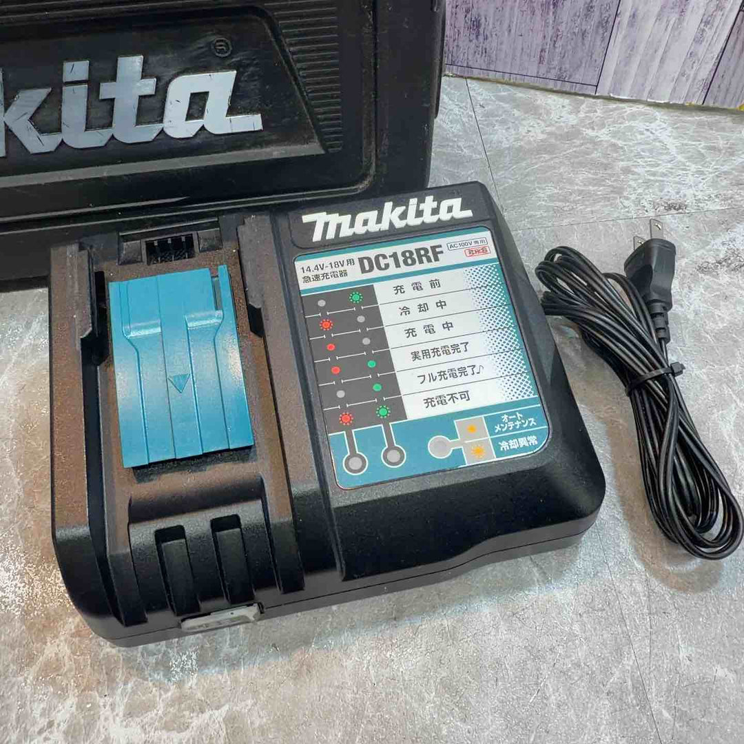 ★マキタ(makita) コードレスインパクトドライバー TD173DRGXO【八潮店】