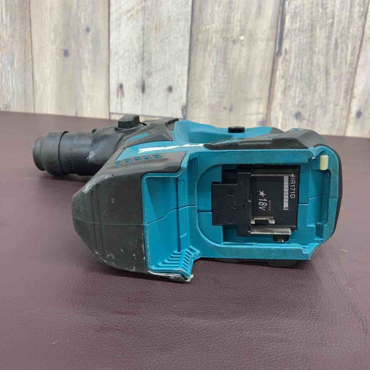 【中古品】 ☆マキタ(makita) コードレスハンマドリル HR171DZ 18V 【東大和店】