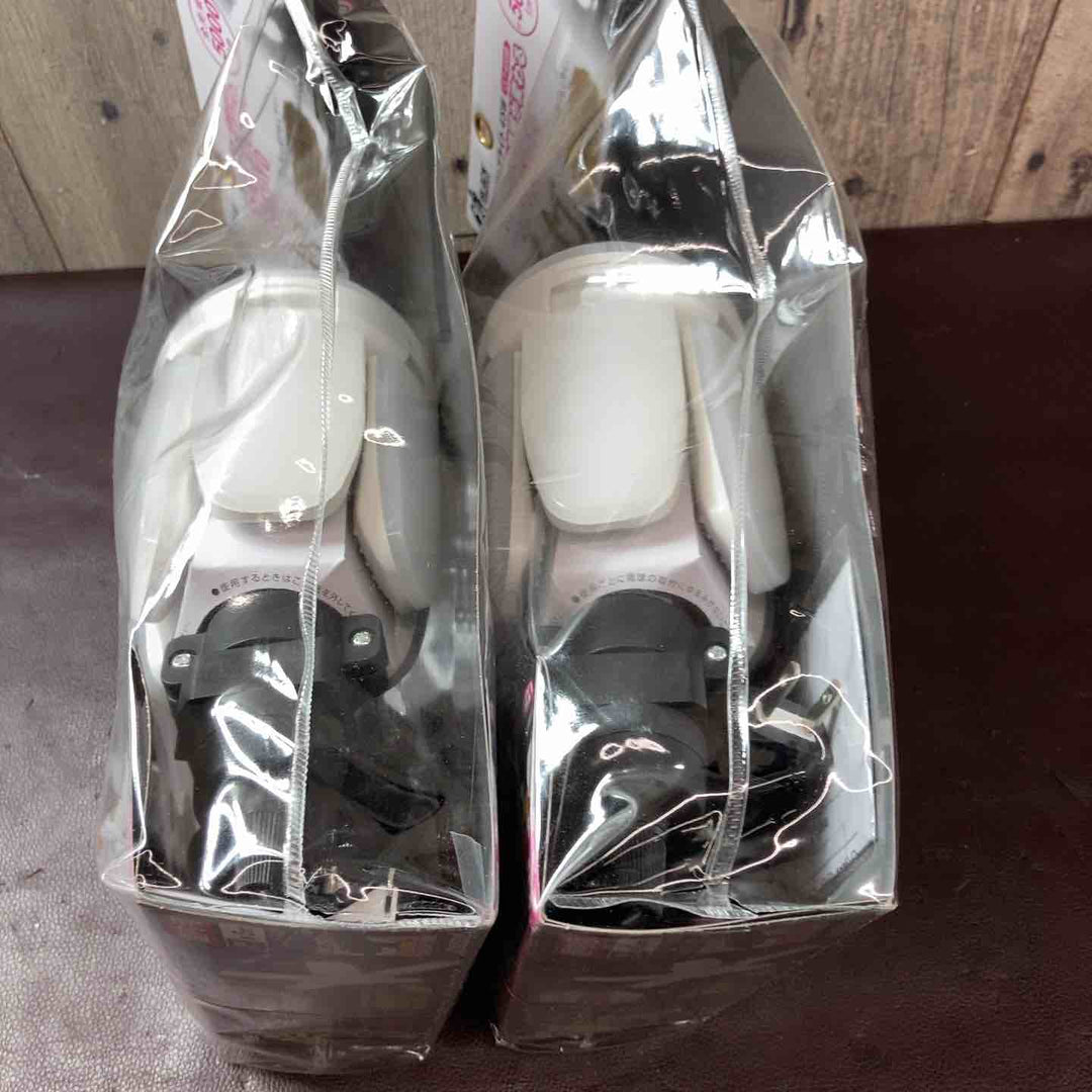 【未使用品(店頭展示品)】 侍BLACK LEDクリップライト 咲灯PRO コンパクト CLT45SB 5000lm 45w 2個セット 【東大和店】